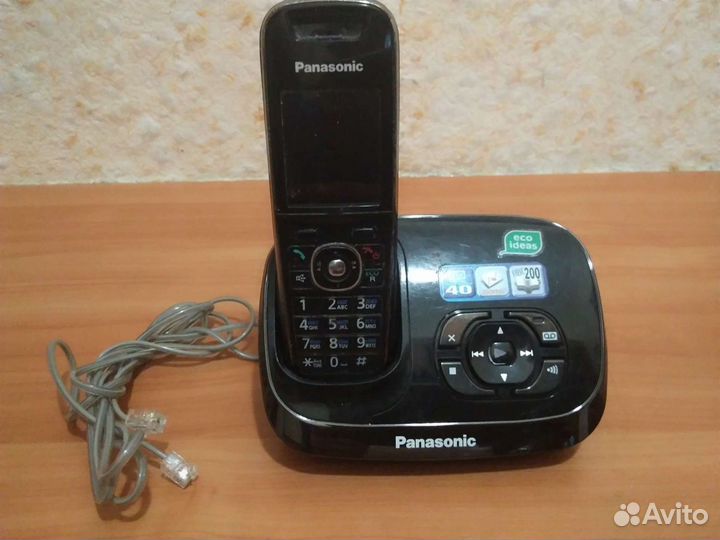 Panasonic, телефон