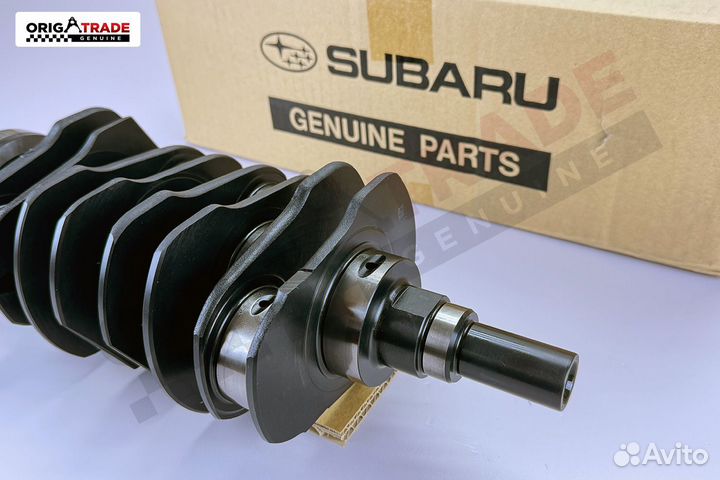 Коленвал Subaru EJ255 EJ257 EJ25 (новый )