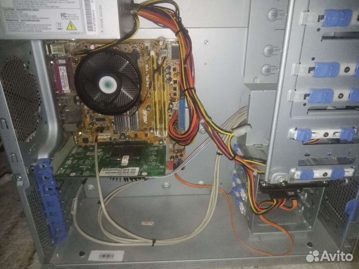 Системный блок e3300 2gb