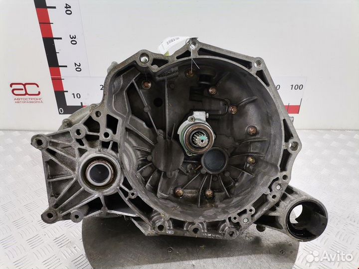 МКПП (механика) Opel Astra G (1998-2004)