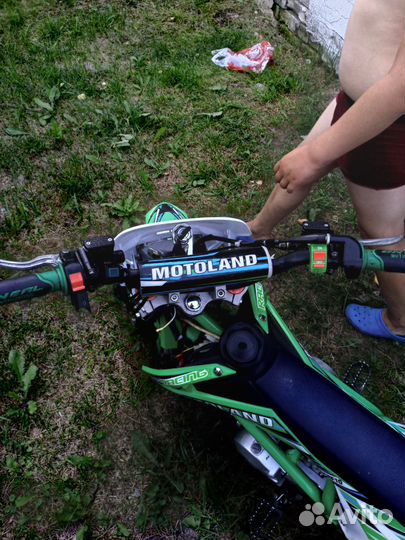 Продам детский питбайк