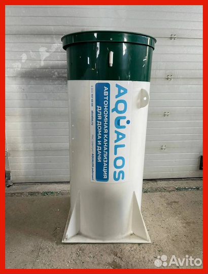 Септик для коттеджа Аквалос-10