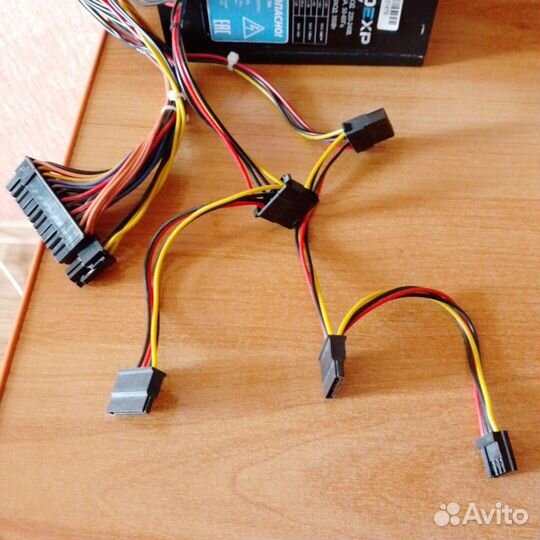 Блок питания для пк dexp 350w