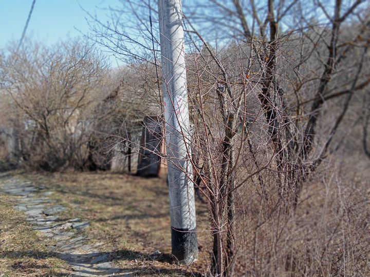 Участок 6,8 сот. (СНТ, ДНП)
