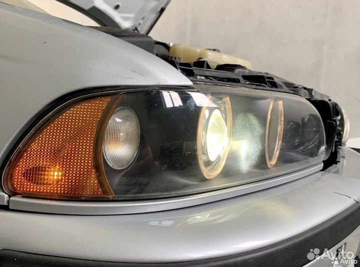Американские фары BMW E39 рестайлинг