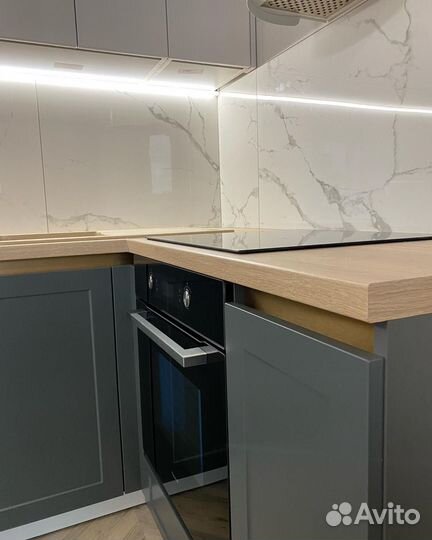 Кухонный гарнитур на заказ