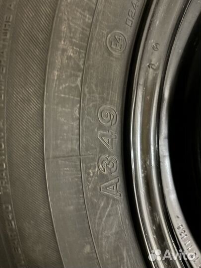 Yokohama A349 215/65 R16 19M