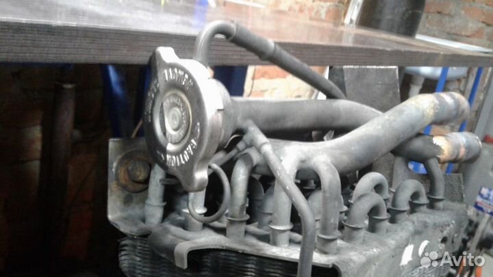 Радеатор тосольный Thermo King SMX. SL. SMX SR