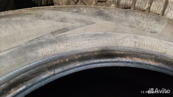 Viatti Brina Nordico V-522 205/65 R15