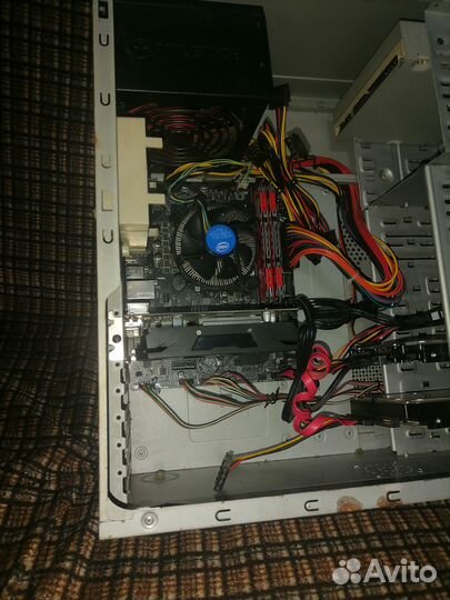 Продам игровой пк
