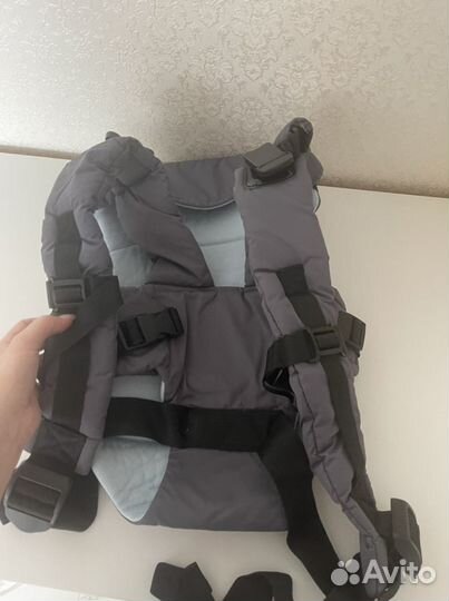 Кенгуру переноска babyton