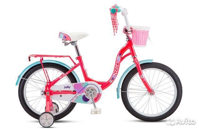 Велосипед stels Jolly