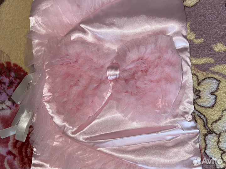 Конверт на выписку весна-лето