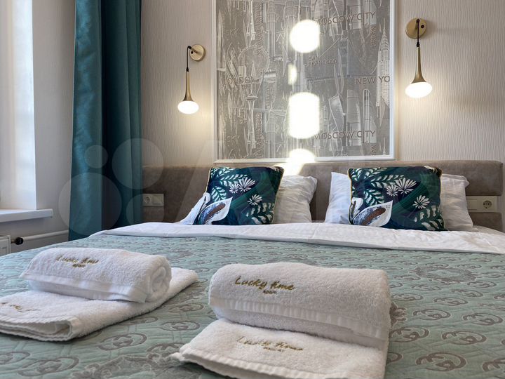 Квартира-студия, 18 м², 1/12 эт.