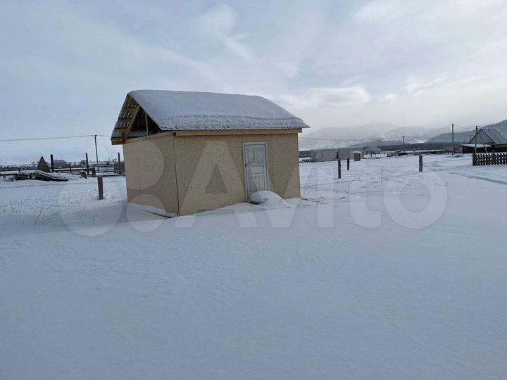 Участок 15 сот. (ИЖС)