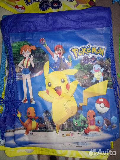 Мешок (сумка) для обуви/игрушек