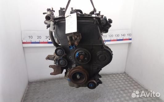 Двигатель дизельный KIA carnival 2 (SEA09AB01)