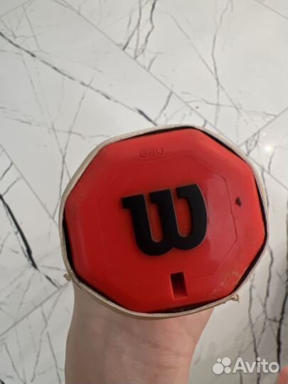 Ракетка для большого тенниса wilson blade 98S