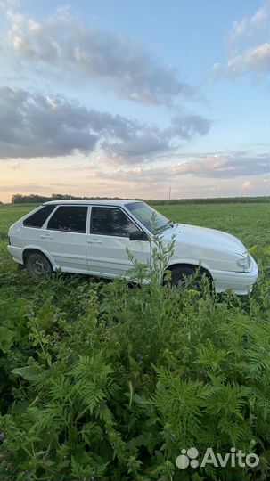 ВАЗ 2114 Samara 1.6 МТ, 2012, 198 000 км