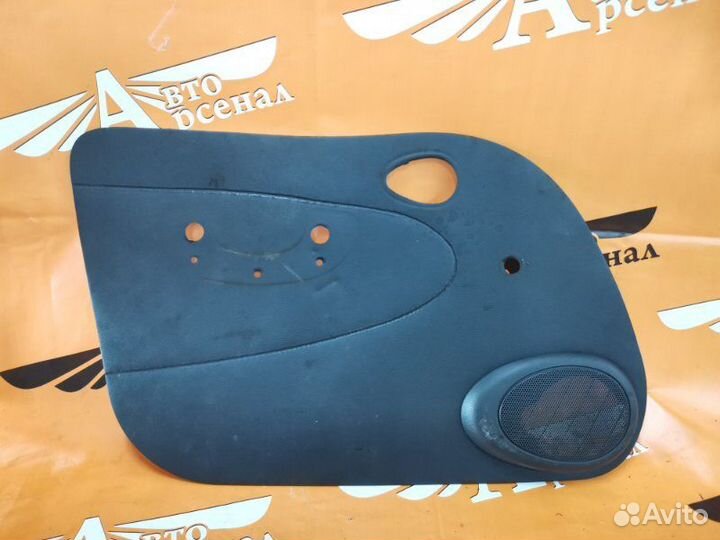 Обшивка боковой двери Daewoo Matiz 2007