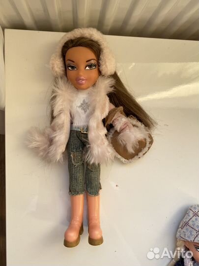 Куклы Bratz Wintertime Wonderland