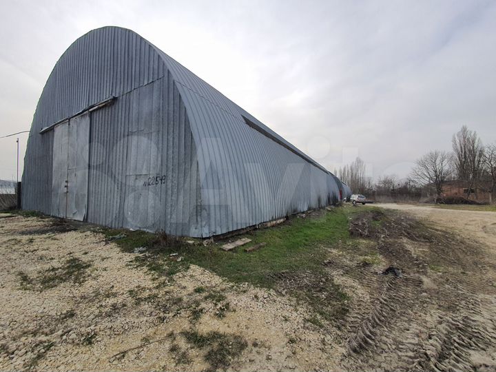 Производство, 450 м². Склад