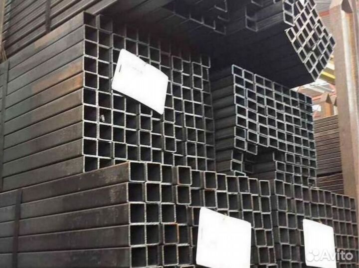 Металлопрокат. Профильные трубы