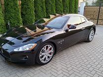 Maserati GranTurismo 4.1 AT, 2008, 70 000 км, с пробегом, цена 3 850 000 руб.