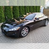 Maserati GranTurismo 4.1 AT, 2008, 70 000 км, с пробегом, цена 3 850 000 руб.