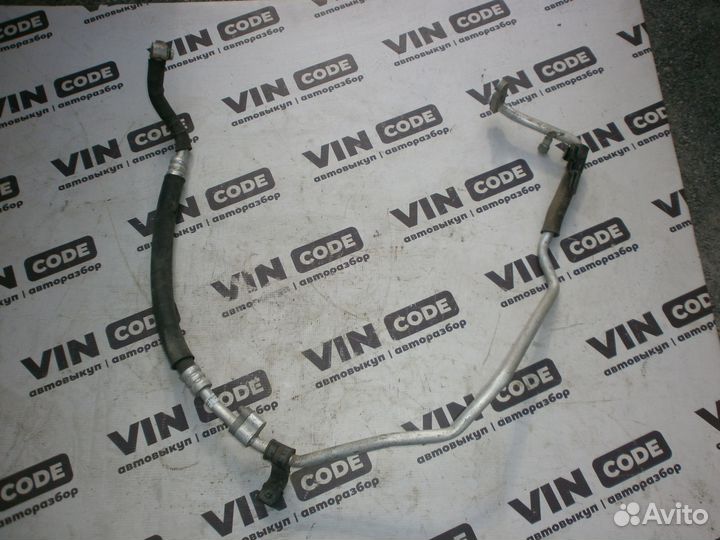 Трубка кондиционера Лада Приора