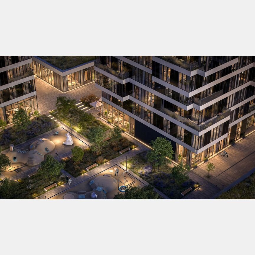 4-к. квартира, 139,4 м², 16/18 эт.