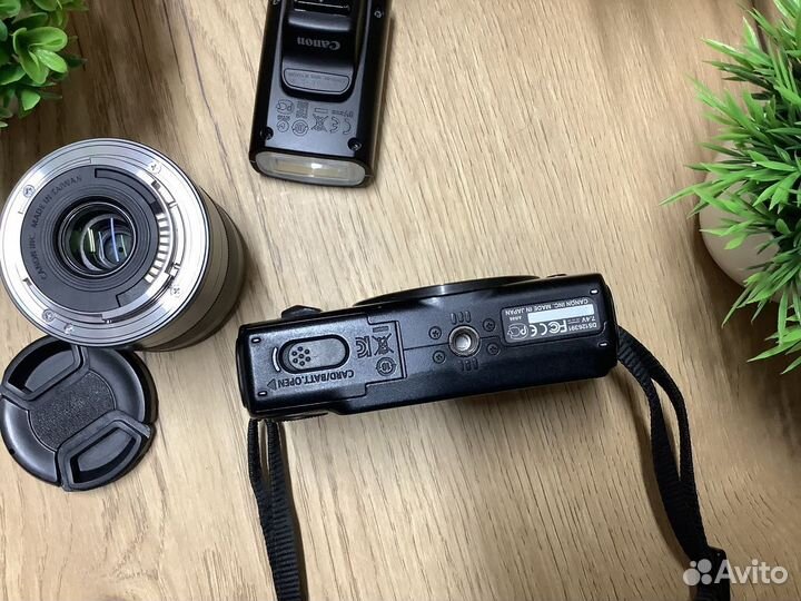 Canon EOS M