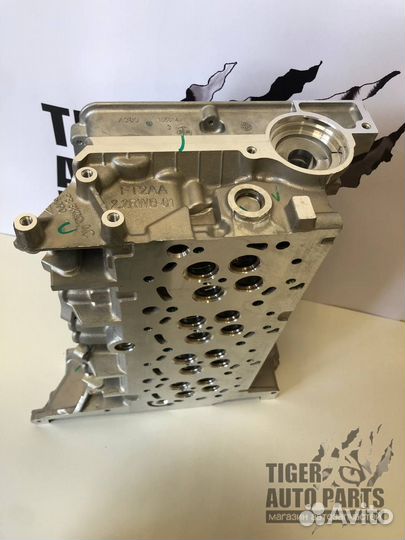 Гбц Форд Транзит 2.2 125/136/155 л.с