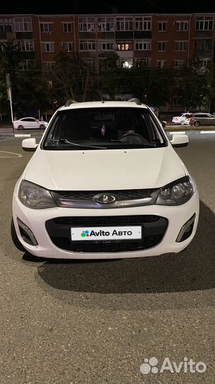 LADA Kalina 1.6 МТ, 2014, 164 300 км
