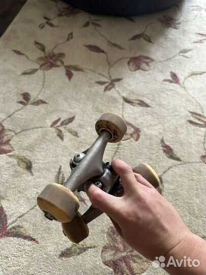 Колеса для скейтборда