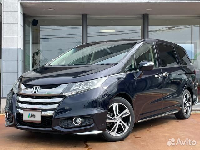 Honda Odyssey 2.4 CVT, 2016, 35 000 км