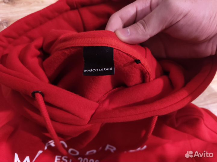 Толстовка мужская Marco Di Radi