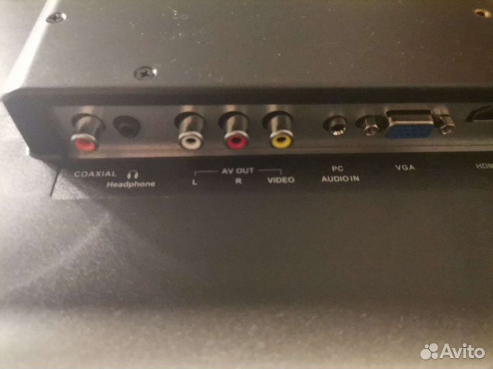 Телевизор Rubin 24