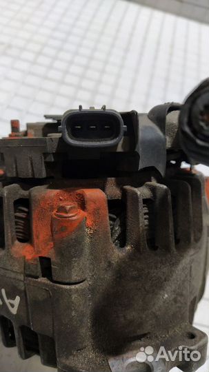 Генератор Nissan X-trail T31 2.5