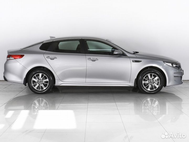 Kia Optima 2.0 AT, 2018, 117 827 км