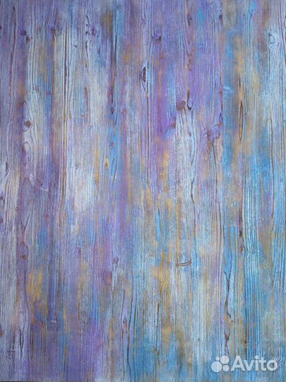 Фотофон заготовка