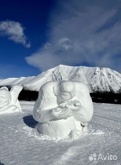 Прогулка по териберке