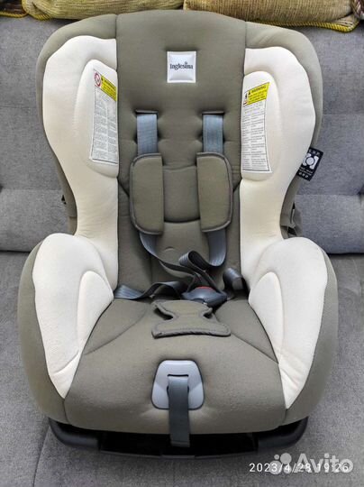 Автокресло Inglesina Marco Polo (до 18 кг)