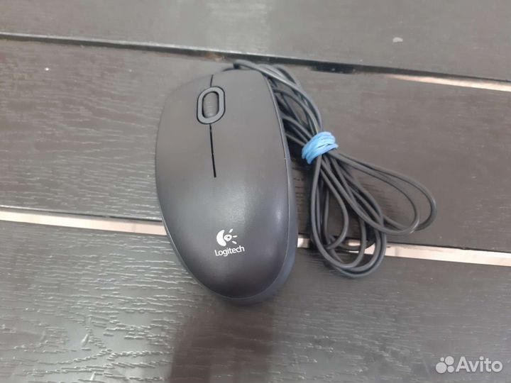 Компьютерная мышь в асортементе