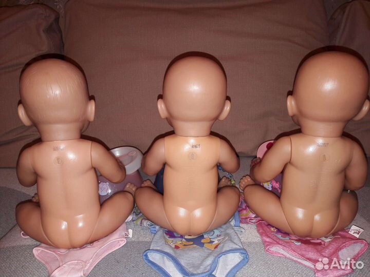 Baby born оригинал