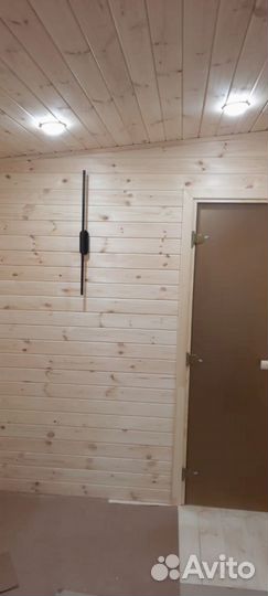 Бани любых резмеров в наличии от производителя