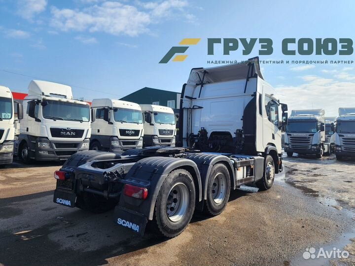 Scania P440, 2021