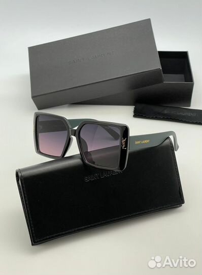 Солнцезащитные очки saint laurent
