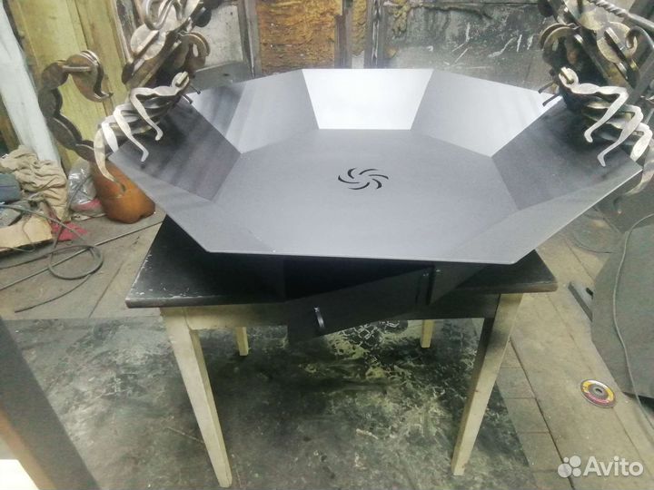 Костровая чаша