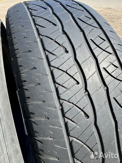 Dunlop SP Sport 5000M 275/55 R20